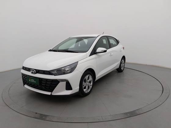 HYUNDAI HB20 1.0 12V FLEX COMFORT PLUS MANUAL
